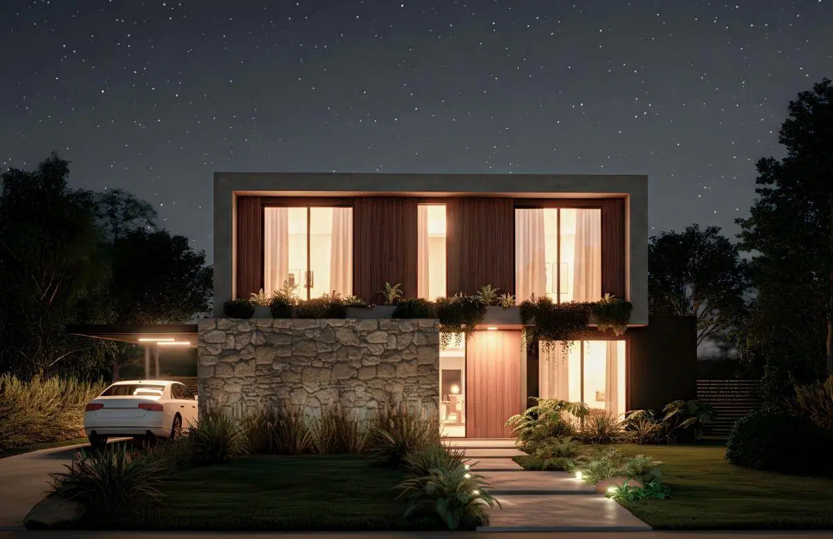 Casa a estrenar en Silvestre, Nordelta | 5 amb + dep, piscina, galería y cocheras 2
