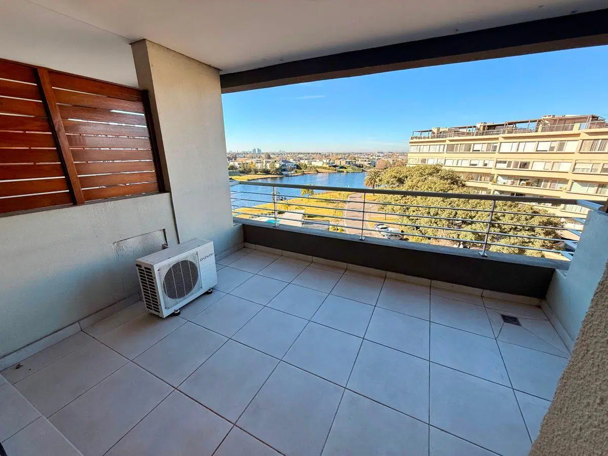 2 amb con vista al lago central en Portezuelo, Nordelta | Cochera | El Faro 5