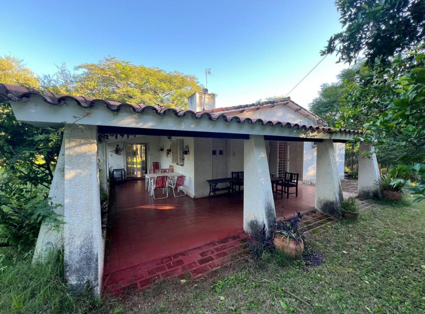 Foto de CASA QUINTA EN VENTA EN UNQUILLO - CABANA, imagen 5