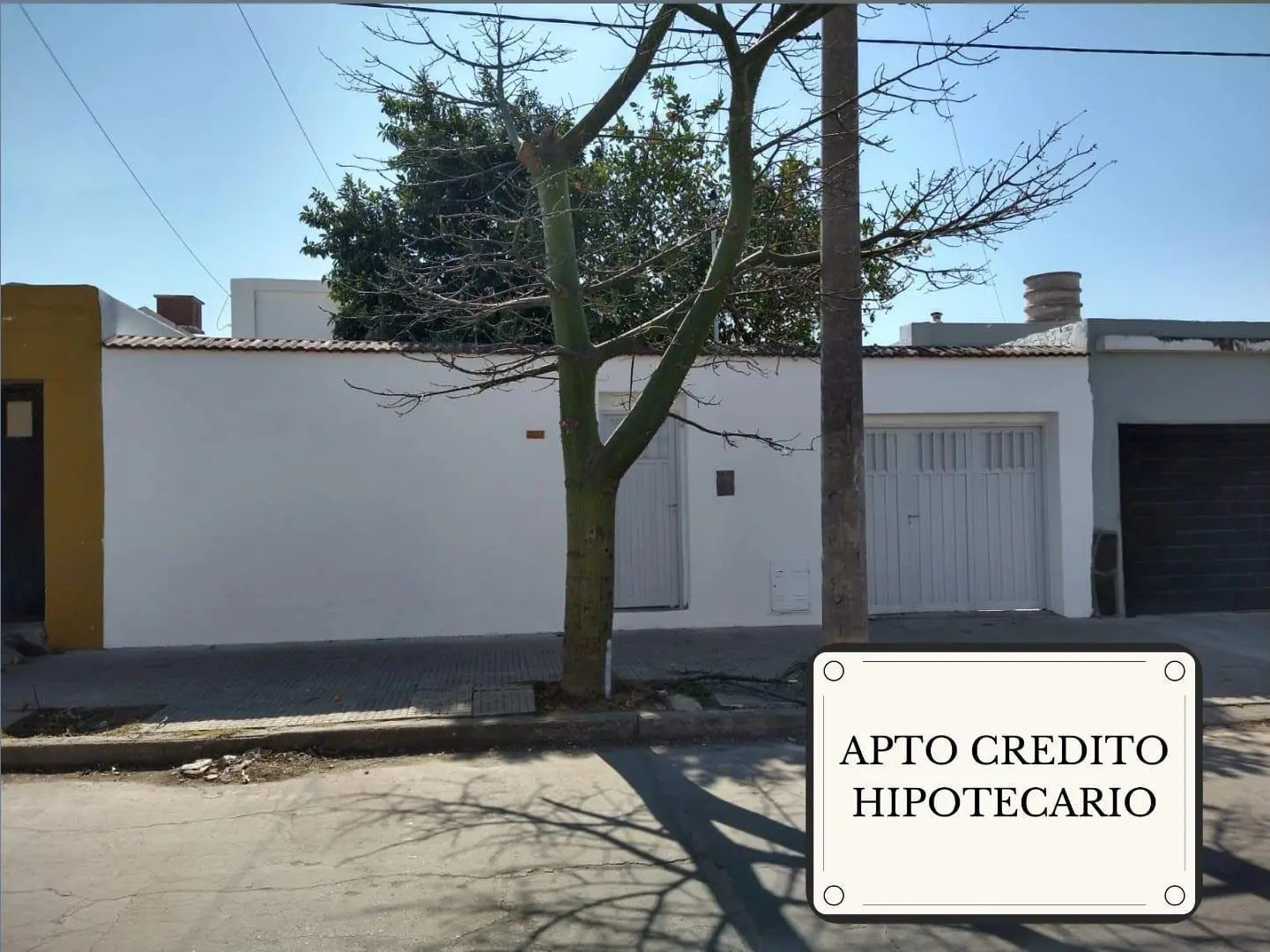 CASA EN VENTA BARRIO YAPEYU - OPORTUNIDAD -APTA CREDITO 1