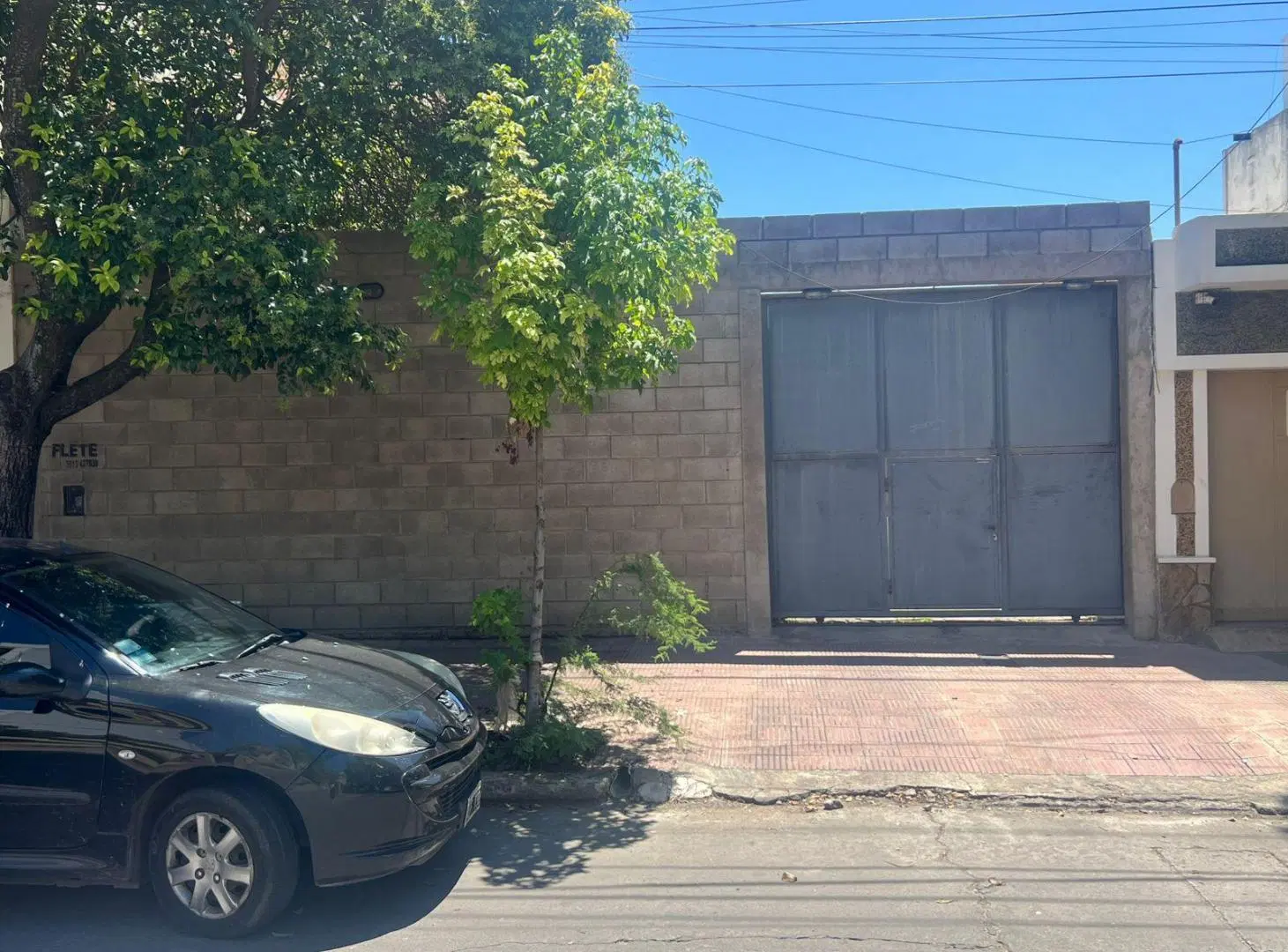 ALQUILO COCHERA BARRIO OBSERVATORIO - PROXIMA AL POLO JUDICIAL DE TRIBUNALES II y III 1