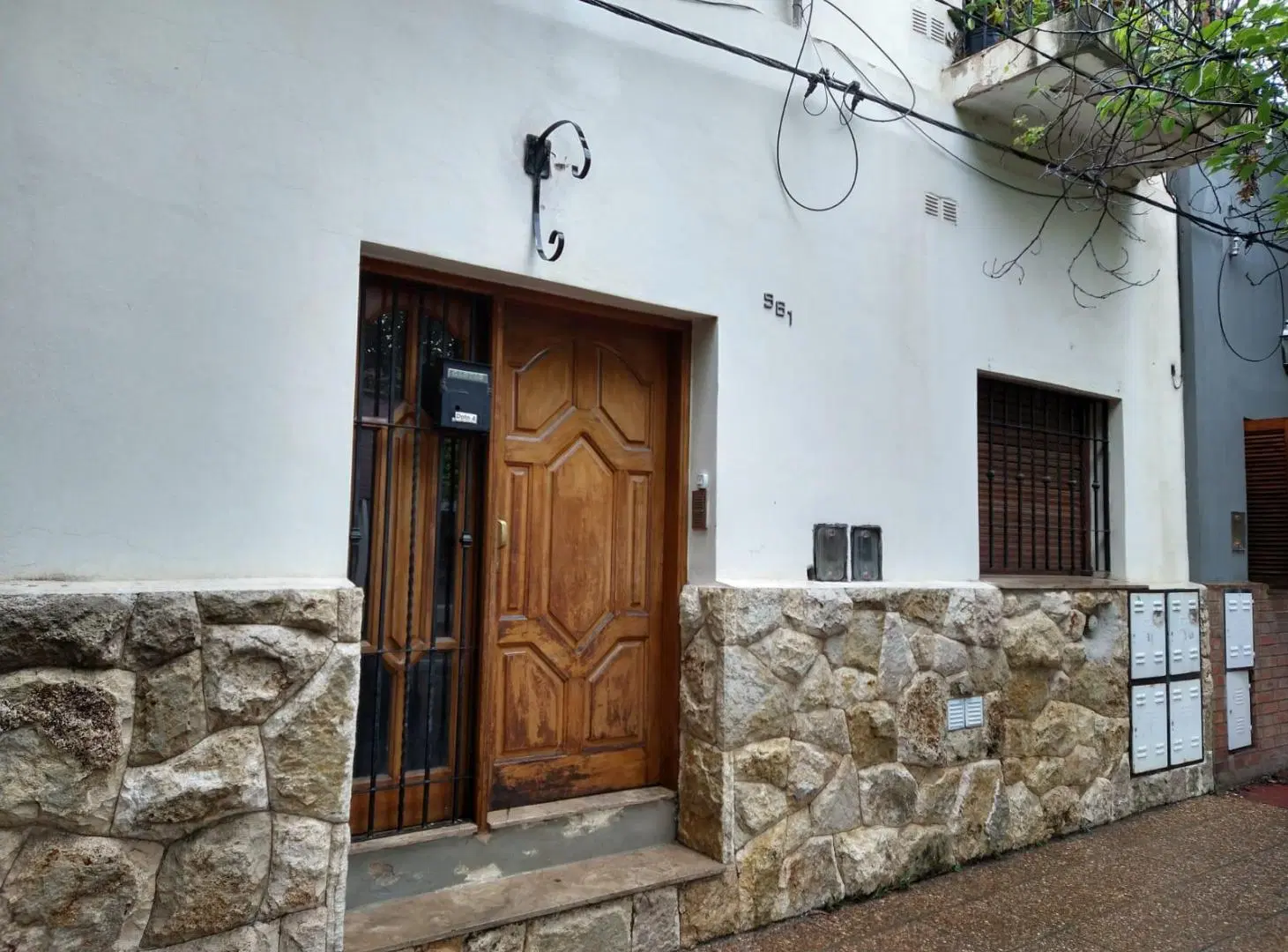 ALQUILO DEPARTAMENTO B OBSERVATORIO - 1 DORMITORIO CON PATIO. 2