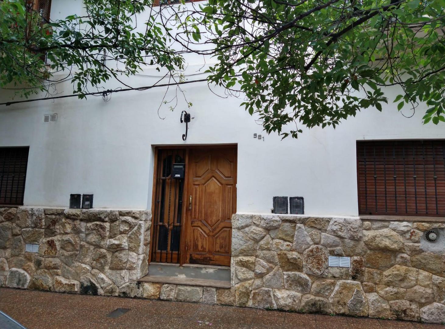 ALQUILO DEPARTAMENTO B OBSERVATORIO - 1 DORMITORIO CON PATIO.