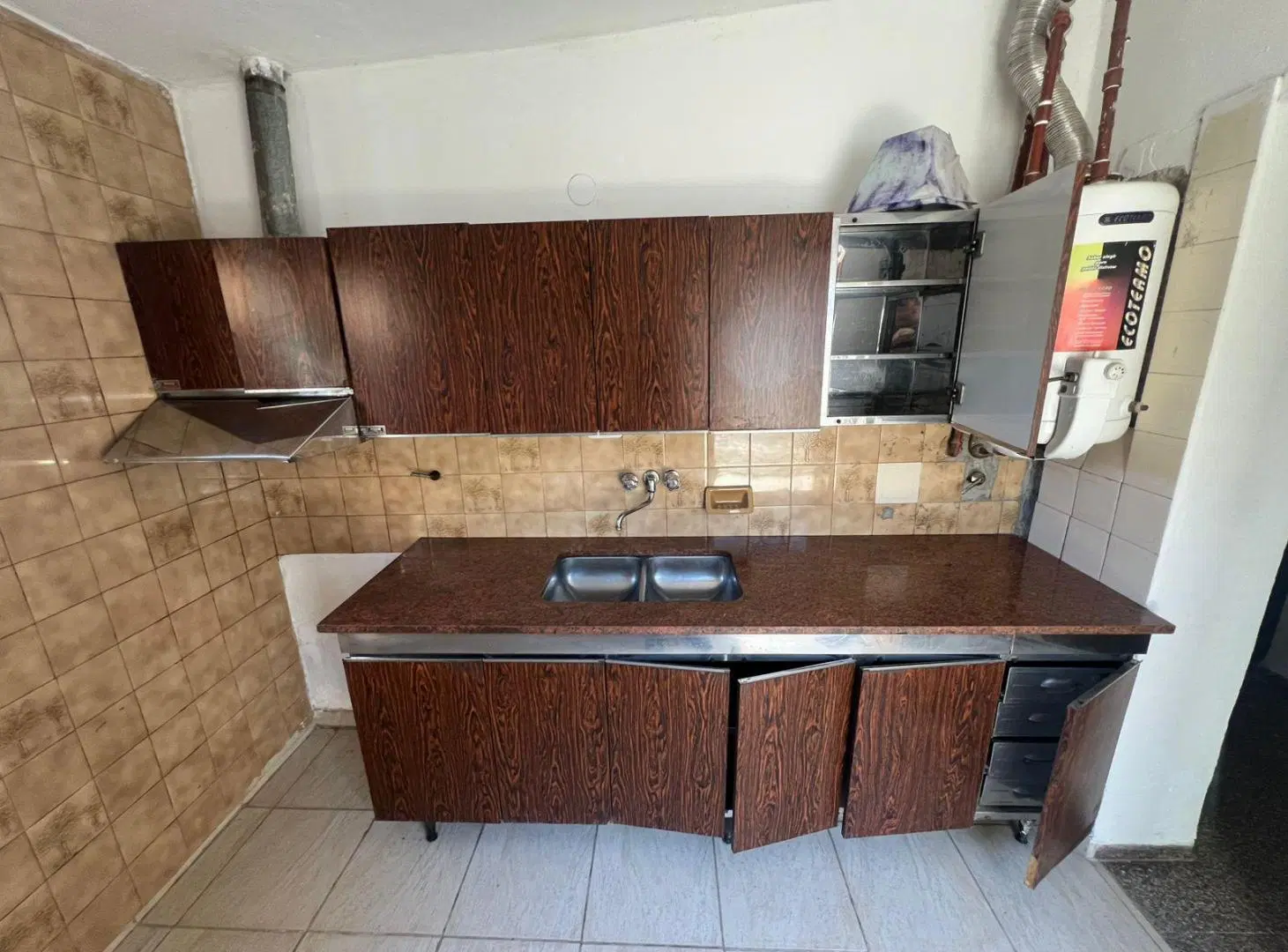 ALQUILO DEPARTAMENTO 1 DORMITORIO BARRIO OBSERVATORIO CON COCHERA. 4