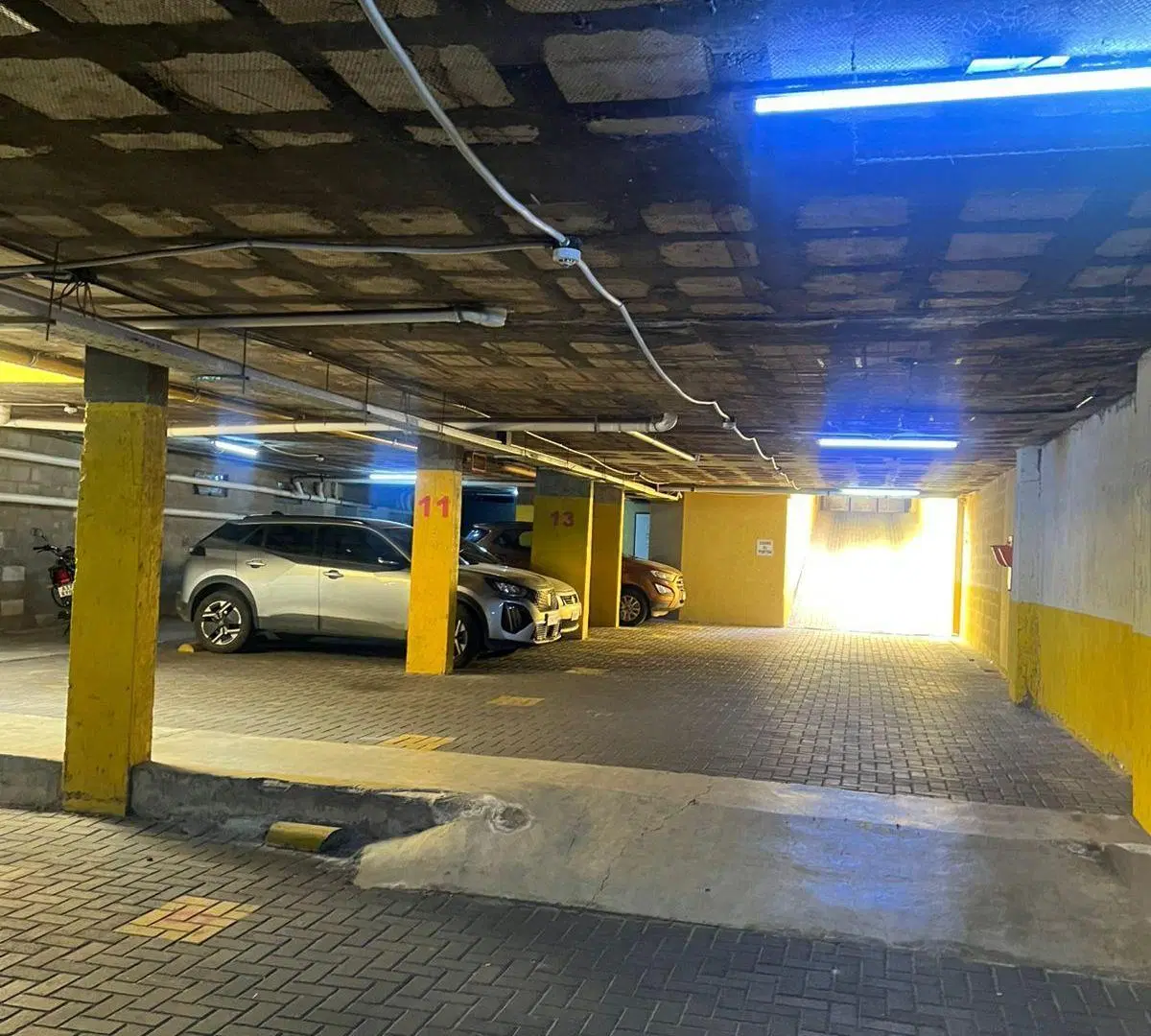 ALQUILO DEPARTAMENTO AMOBLADO TEMPORARIO 1 DORMITORIO ZONA POLO JUDICIAL TRIBUNALES II Y III 5