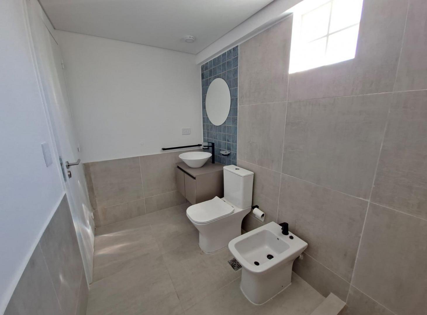 Foto de ALQUILO DEPARTAMENTO A ESTRENAR 1 DORMITORIO BARRIO CENTRO, imagen 5