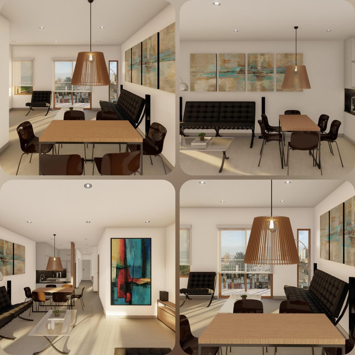 Venta Departamento 2 Ambientes a Estrenar 5