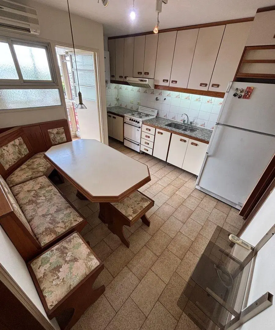 Alquiler Departamento 5 Ambientes Con 2 Cocheras. 5