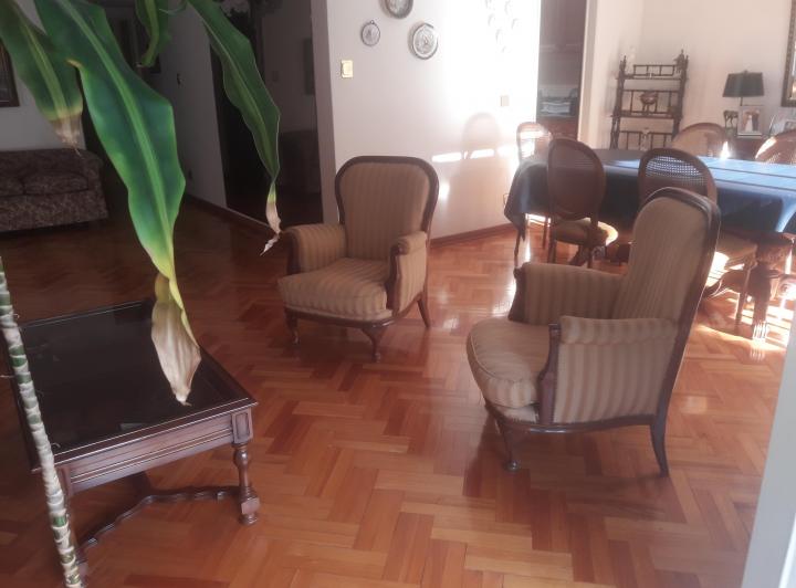 El Mejor Piso de Belgrano Todo Luz, Dos Cocheras Fijas Cub. Jorge 11 - 5 3