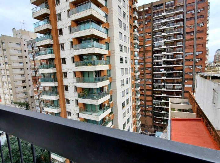 Alquiler 2amb en el corazón de Belgrano 1