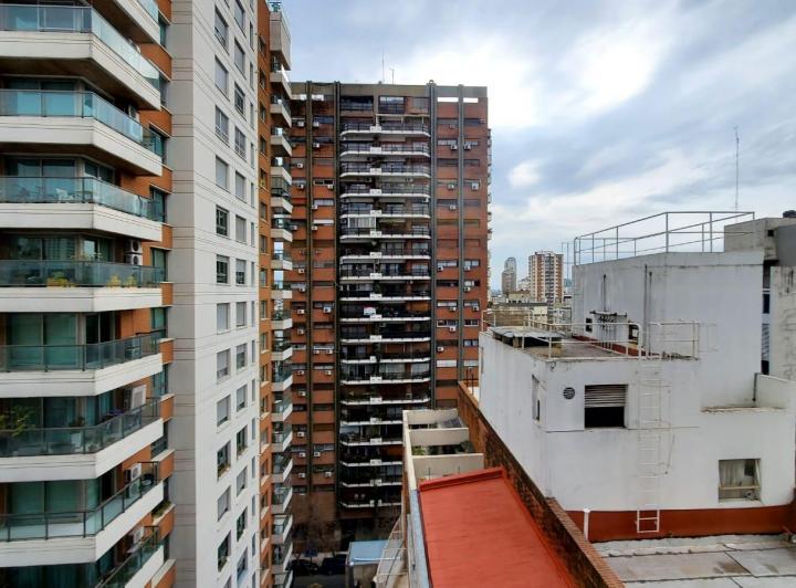 Alquiler 2amb en el corazón de Belgrano 2