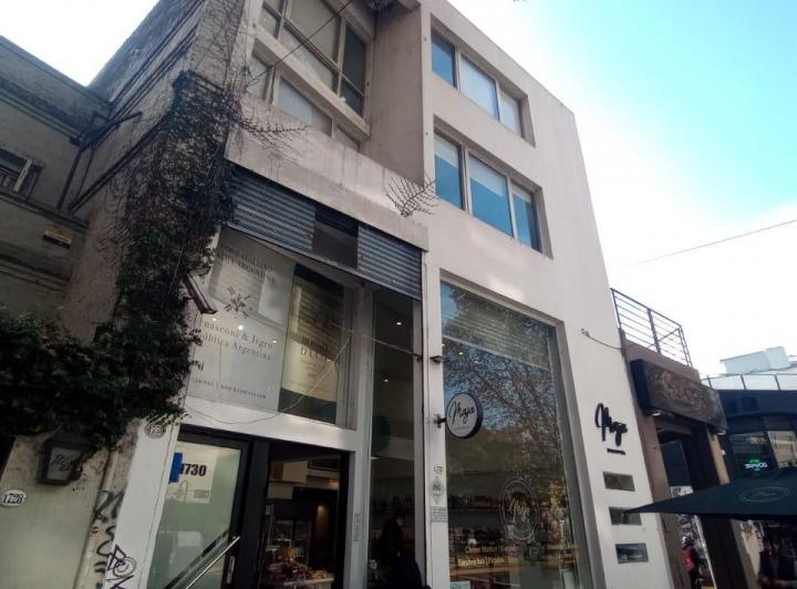 Edificio Oficinas 380m2 + Local a La Calle Lote Propio 2