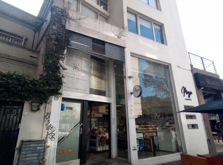 Edificio Oficinas 380m2 + Local a La Calle Lote Propio 3