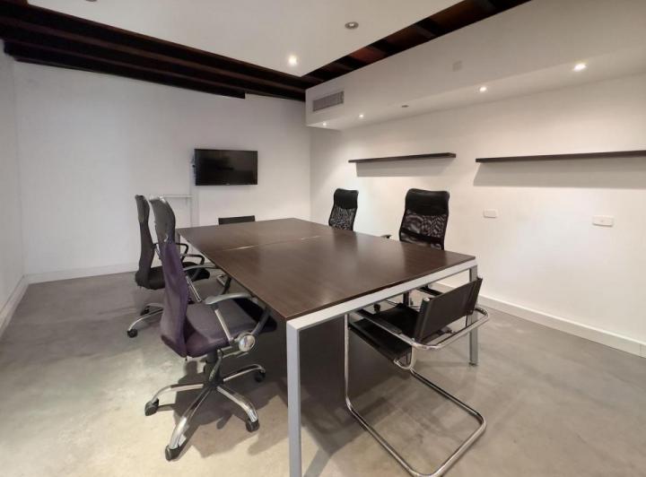 Edificio Oficinas 380 m² + Local a La Calle Lote Propio 3