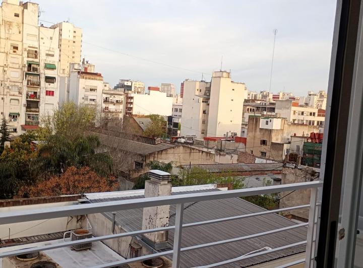 HERMOSO MONOAMBIENTE EN ALQUILER SAN NICOLAS 5