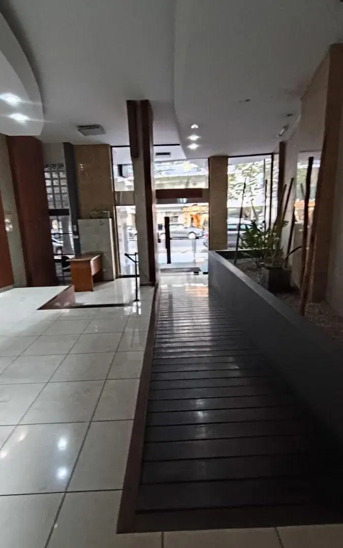 2 Dorm. Cochera, 7 Piso, Balcon, Lav. Seguridad 3
