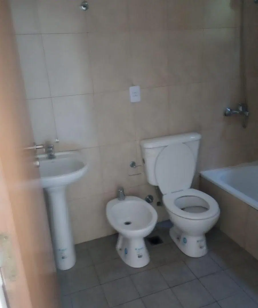 Departamento con balcón aire acondicionado Monserrat 2