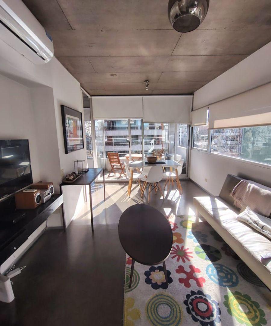 Foto de Hermoso Departamento 1 Dormitorio en Alquiler en Palermo Hollywood, imagen 4