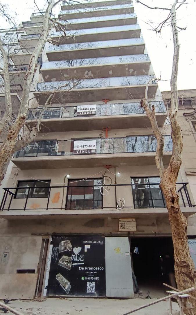Foto de 3 ambientes muy luminoso a estrenar, imagen 1