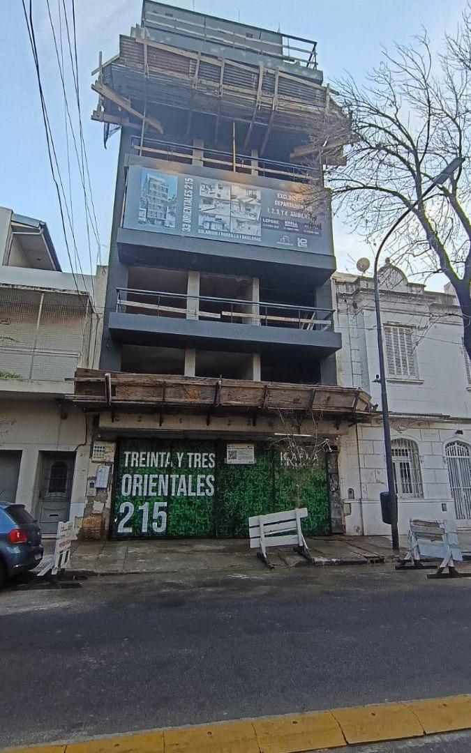 Foto de muy luminoso 3 ambientes en Almagro a estrenar, imagen 1