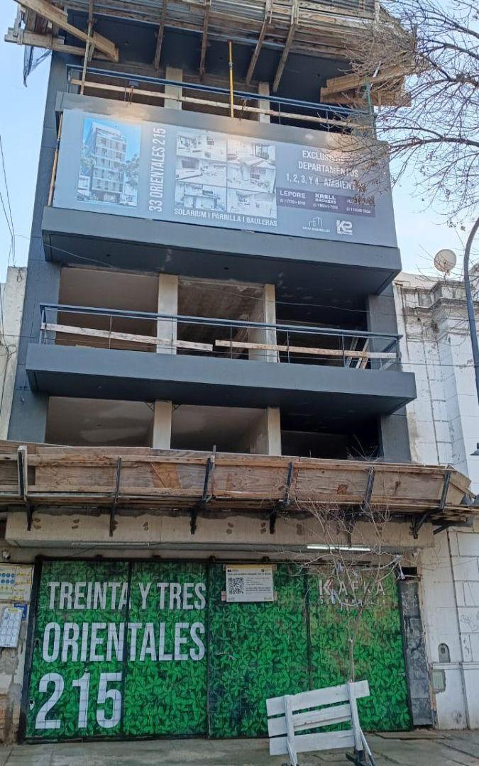 Foto de muy luminoso 3 ambientes en Almagro a estrenar, imagen 3
