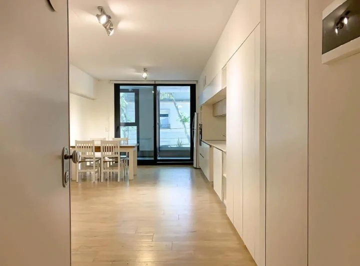 Departamento en Villa Crespo 2