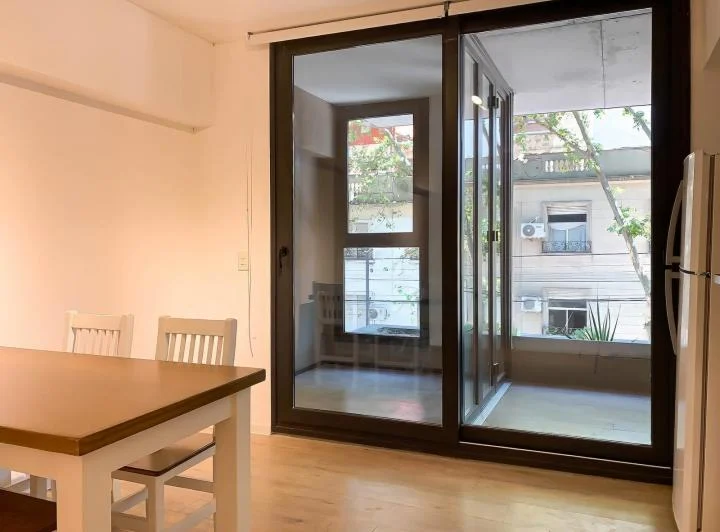 Departamento en Villa Crespo 5