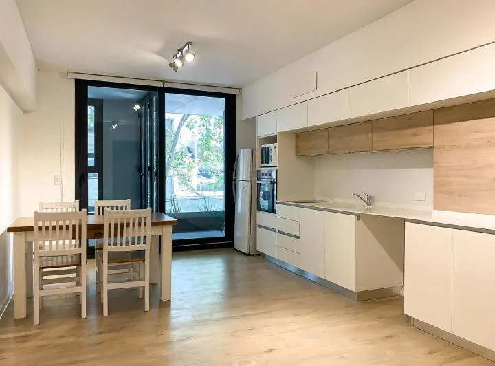 Departamento en Villa Crespo 1