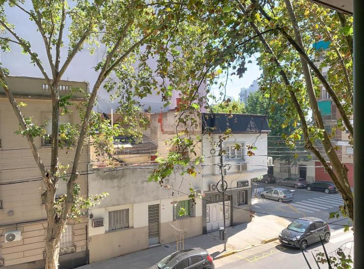 Departamento en Villa Crespo 4