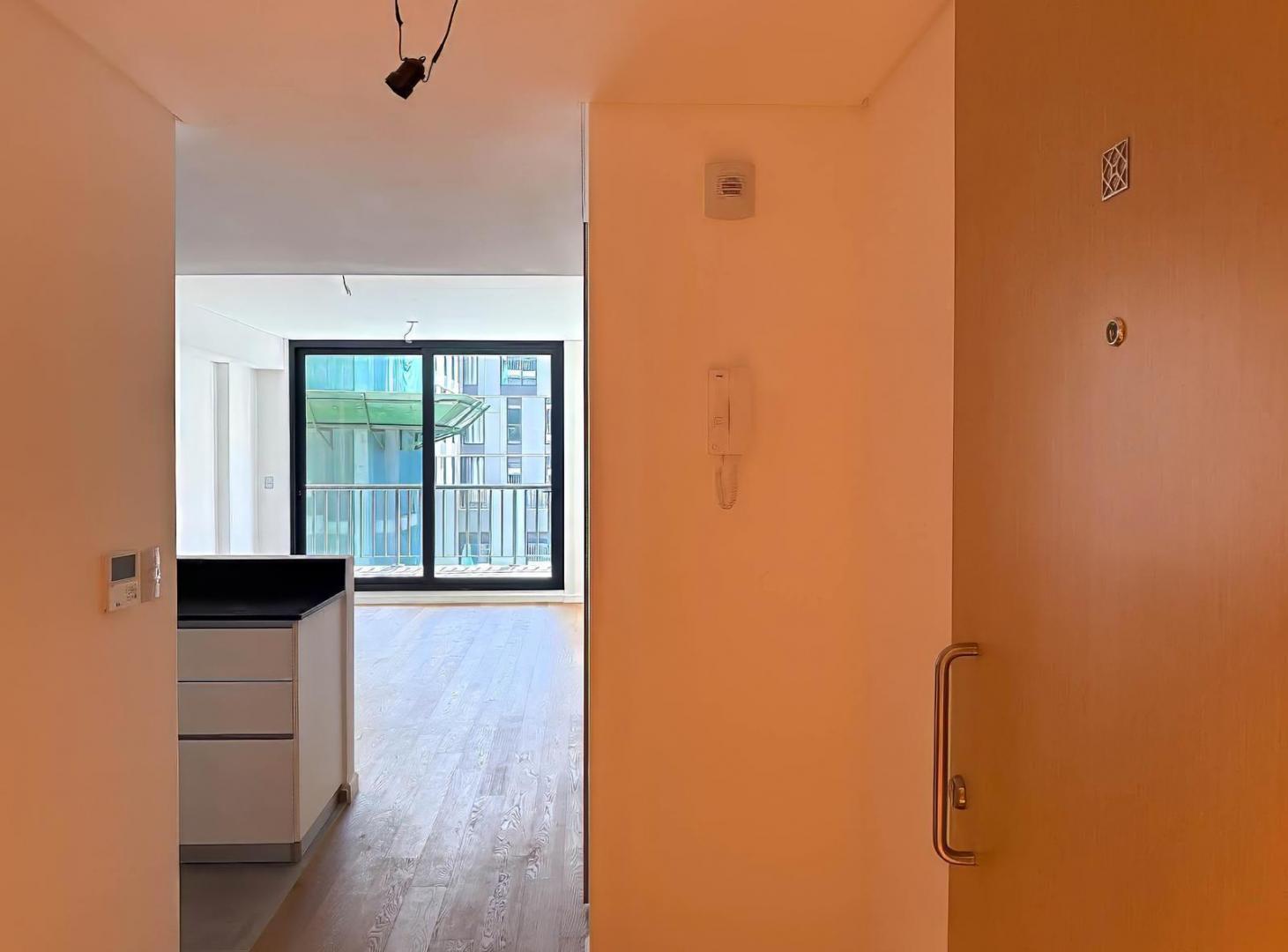 Departamento en Recoleta