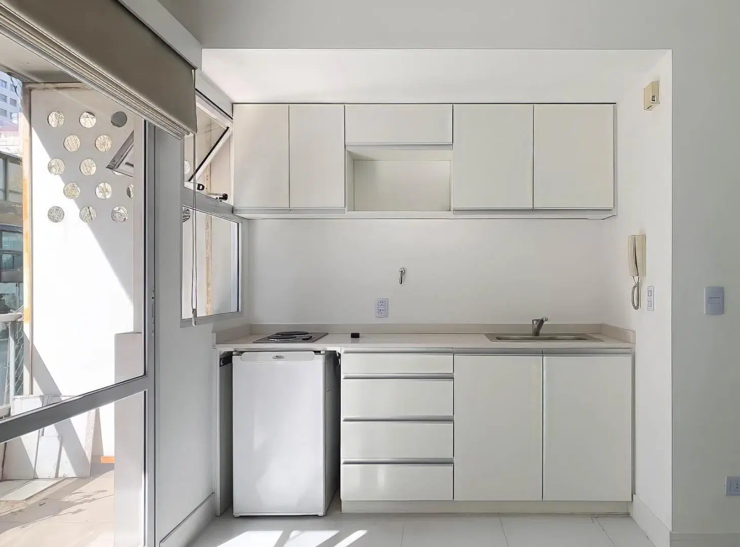 Departamento en Palermo Nuevo 5