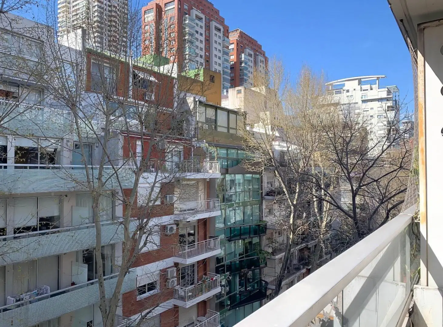 Departamento en Palermo Nuevo 1