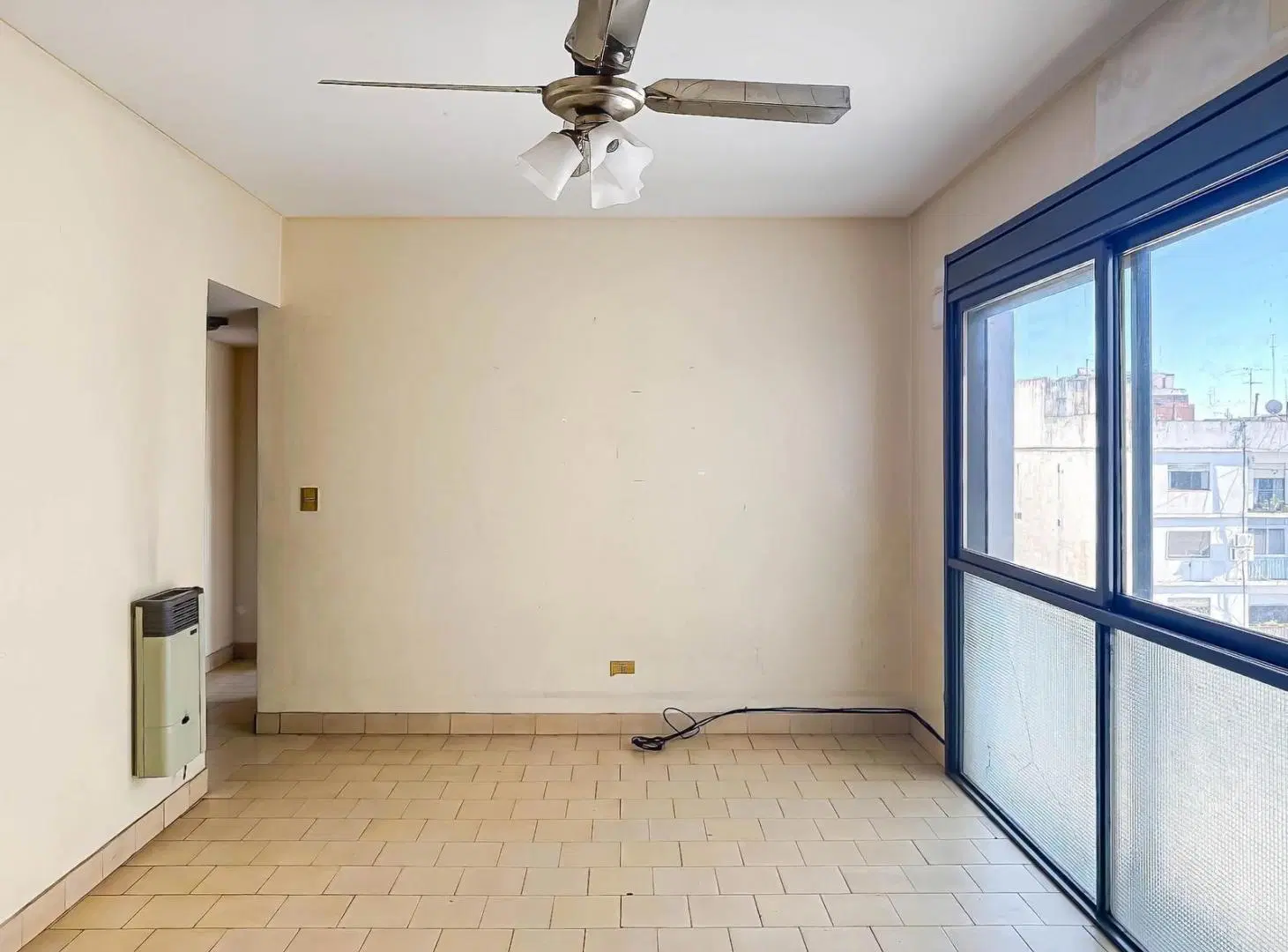 Departamento en Almagro 2