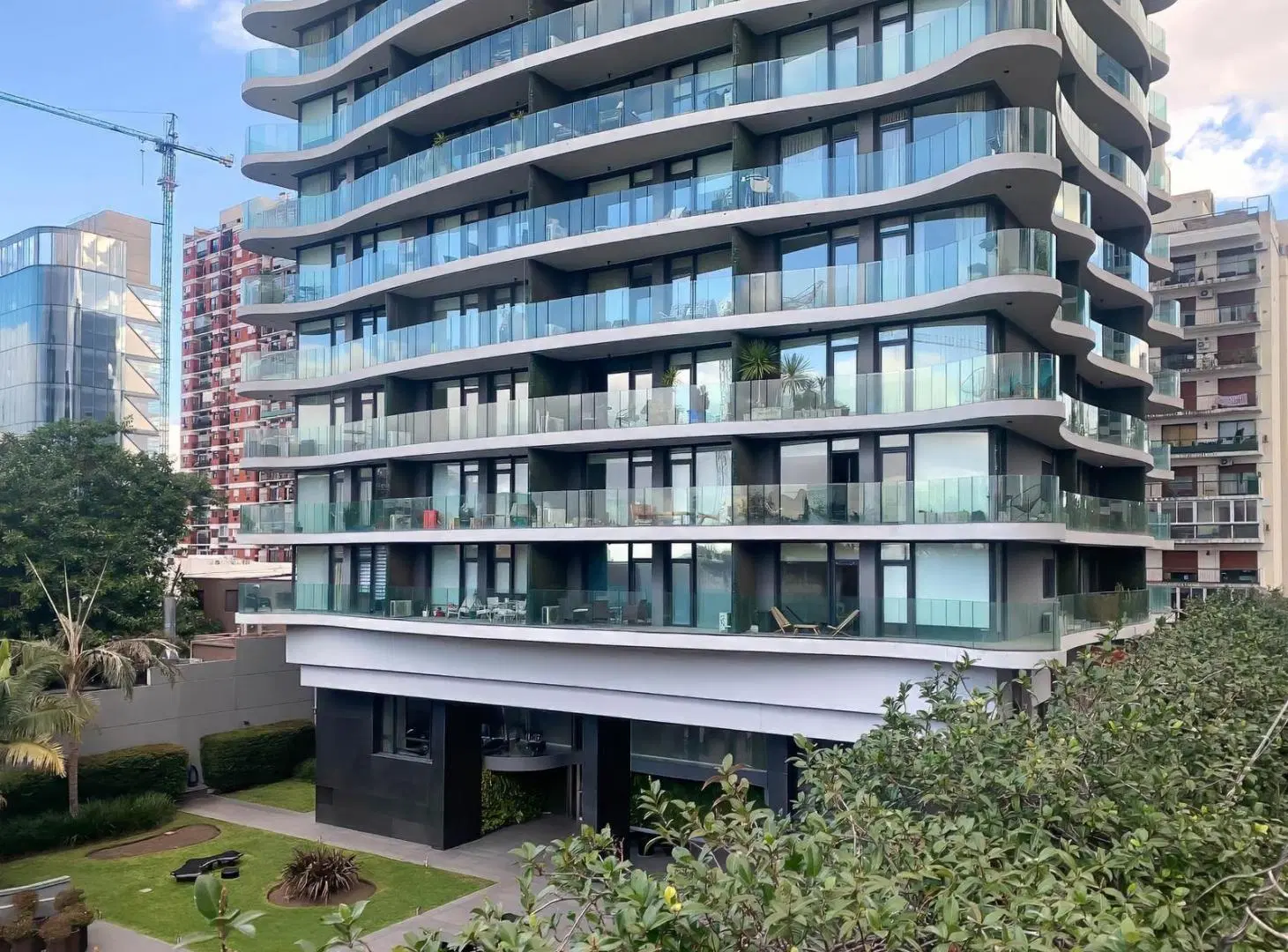 Departamento - Vicente López 1