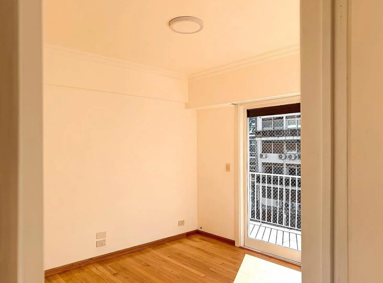 Departamento en Recoleta 5