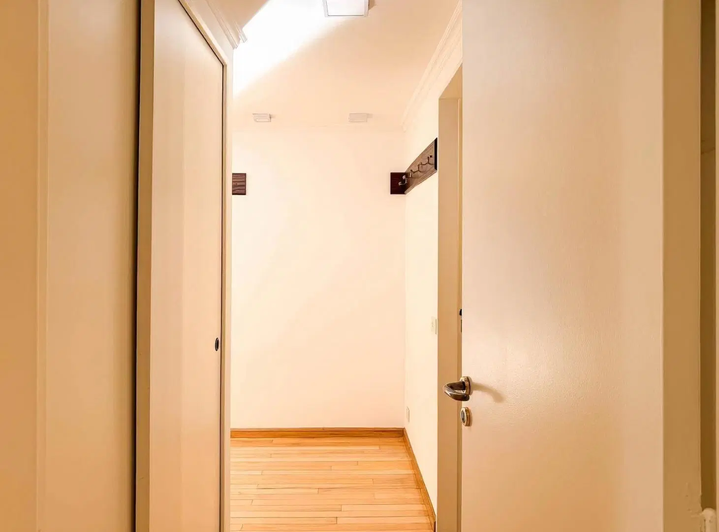 Departamento en Recoleta 8