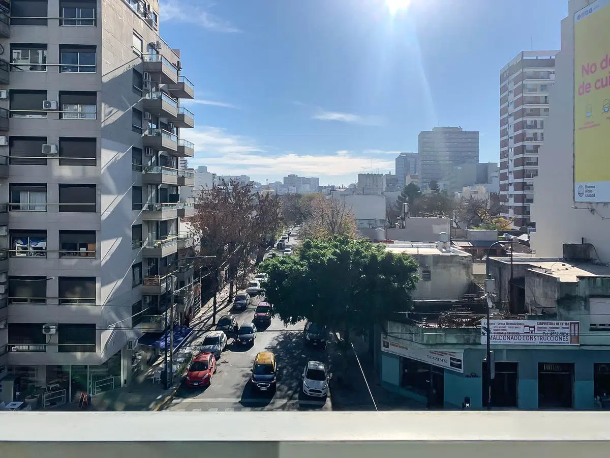 Departamento - Colegiales 8
