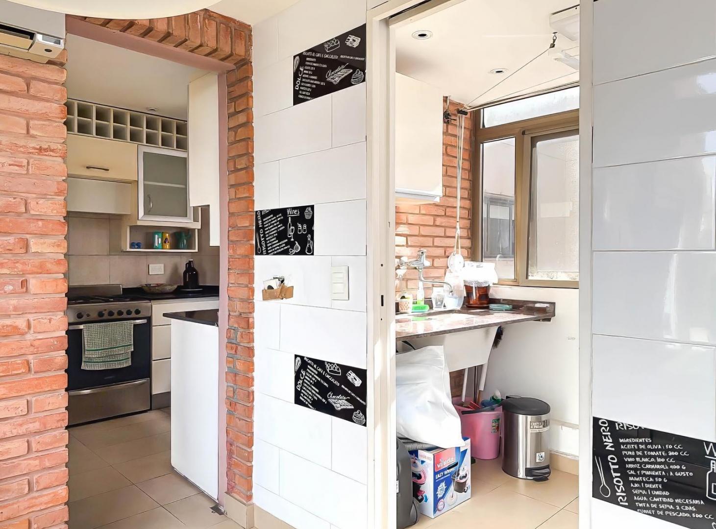 Foto de Departamento en venta en Belgrano con terraza y cochera, imagen 5