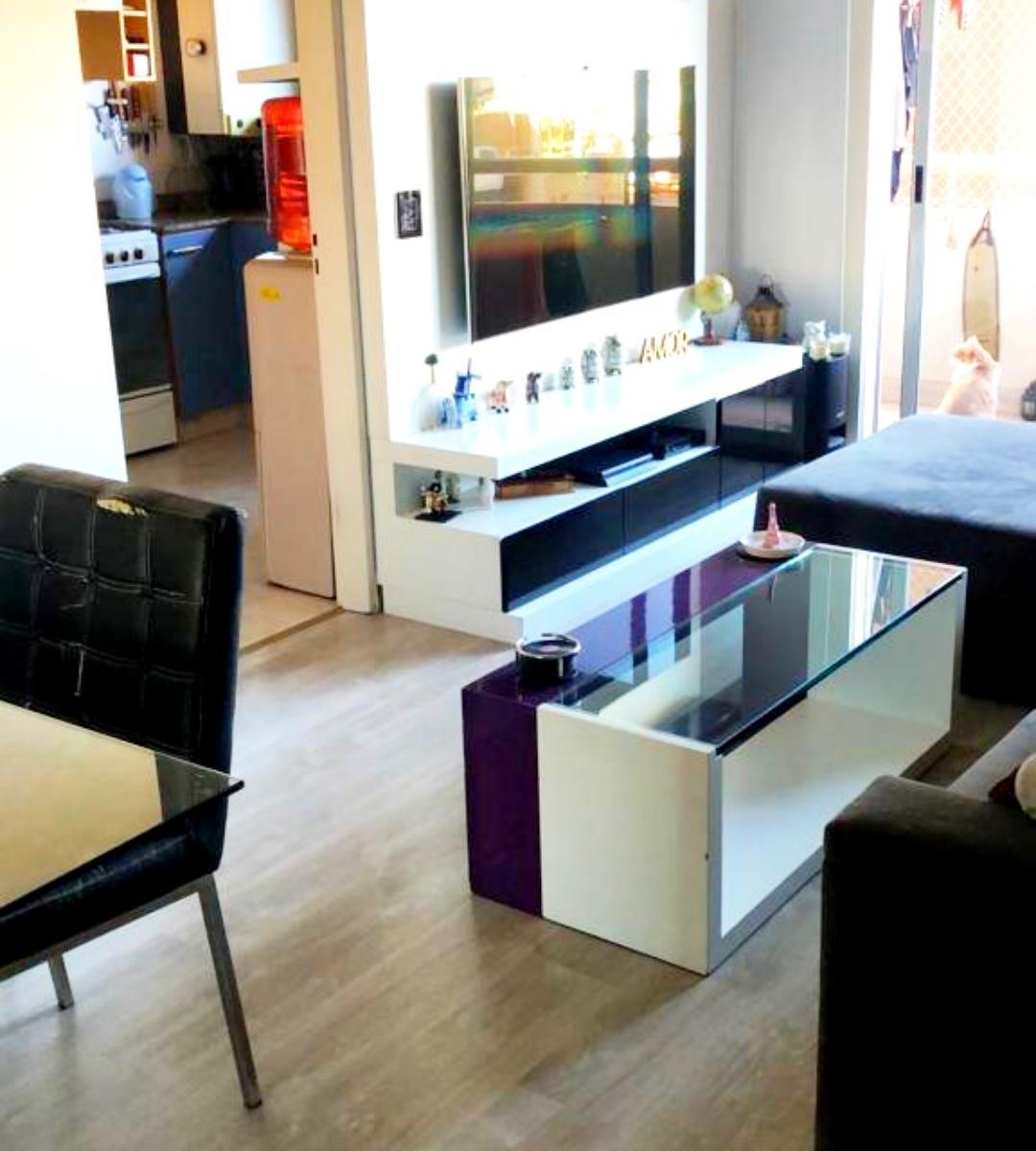 Depto Tres Amb, 75 Mtrs Aprox, Vista Panorámica, Piso 7, Edificio de Categoría 5