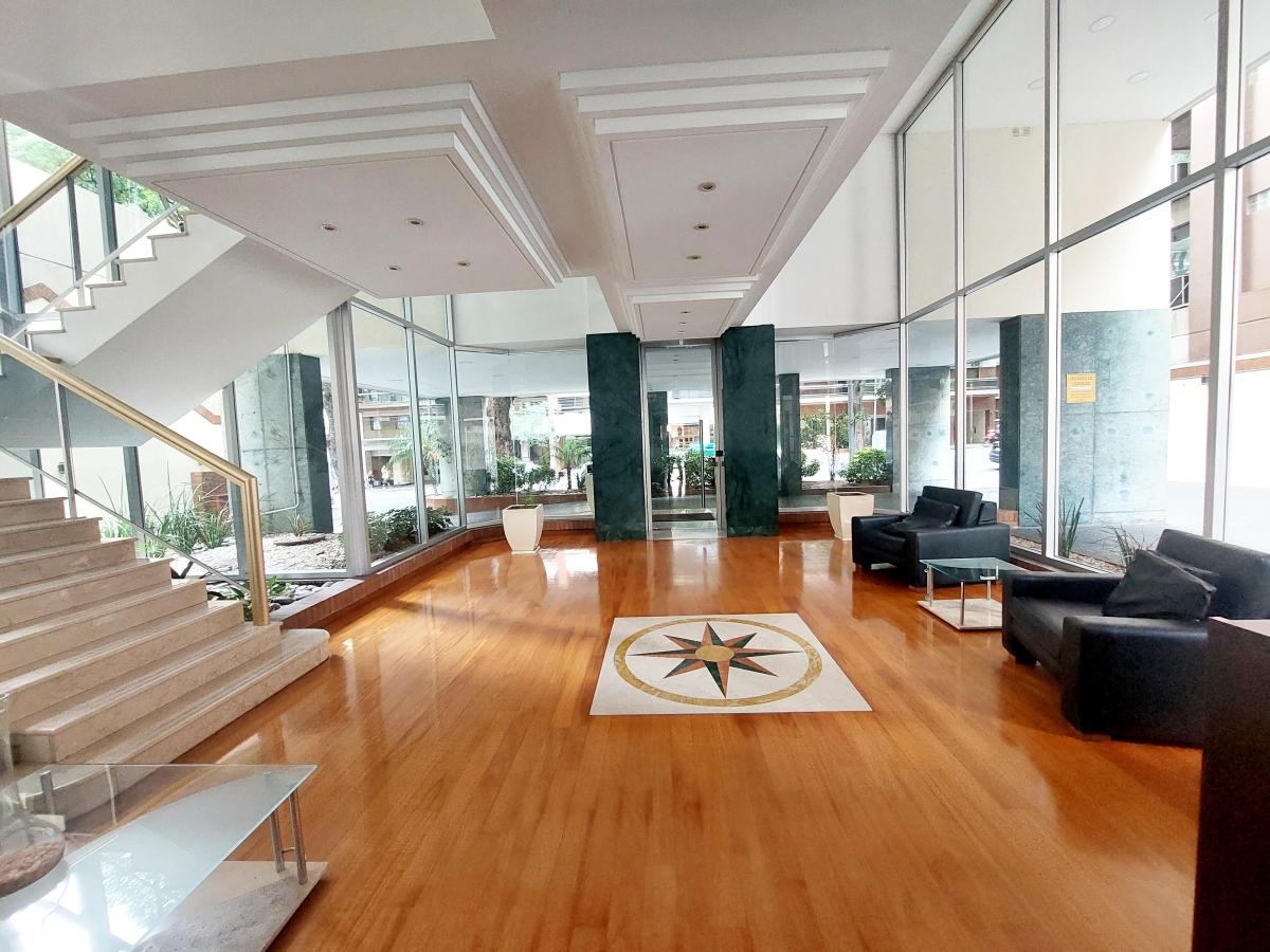 Depto Tres Amb, 75 Mtrs Aprox, Vista Panorámica, Piso 7, Edificio de Categoría 4