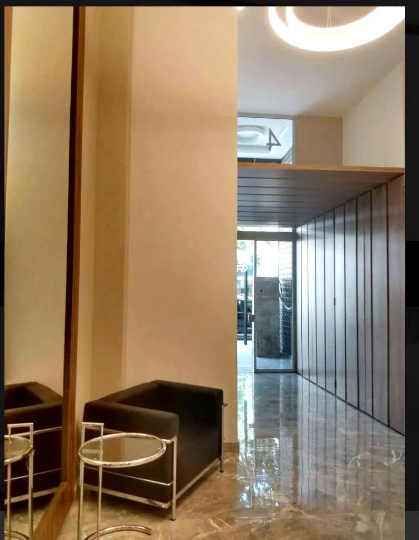 Lindo Monoambiente, 45 Mtrs Totales, Piso 4 Balcon Contrafrente, 3