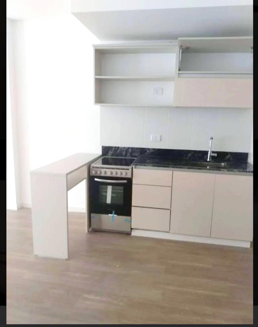 Lindo Monoambiente, 45 Mtrs Totales, Piso 4 Balcon Contrafrente, 1