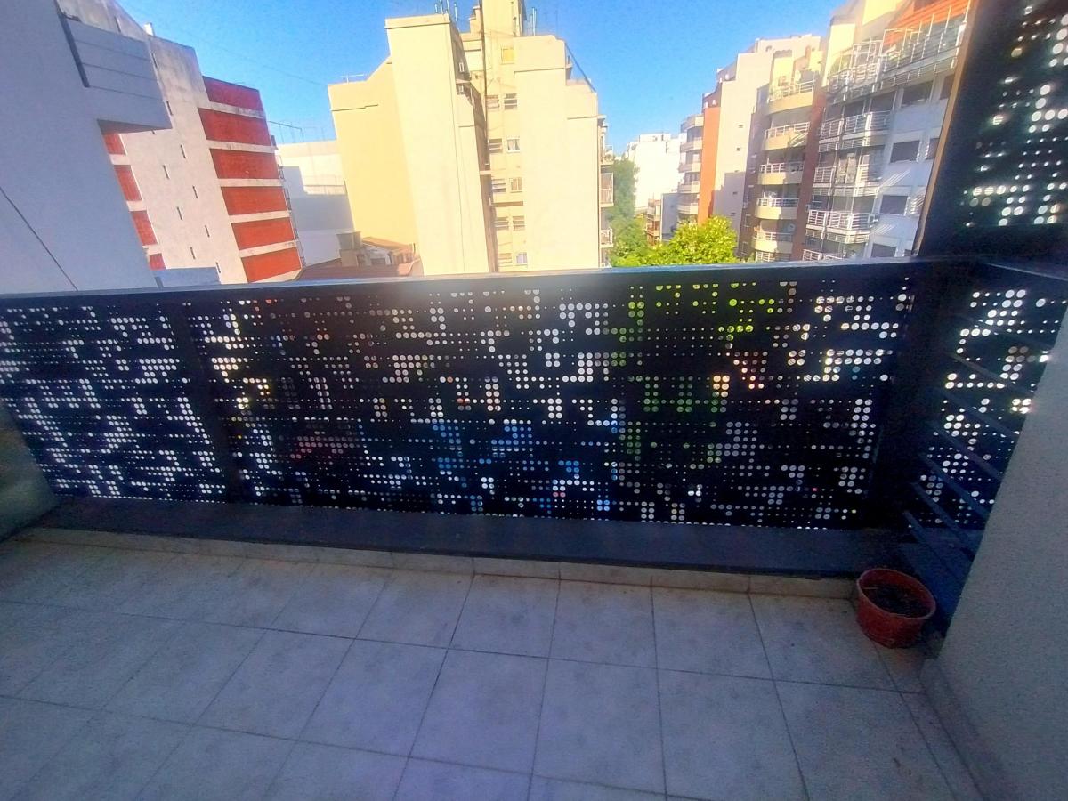 Foto de Depto 2 amb, frente, 50 mtrs, piso 6, luminoso, nuevo, imagen 3