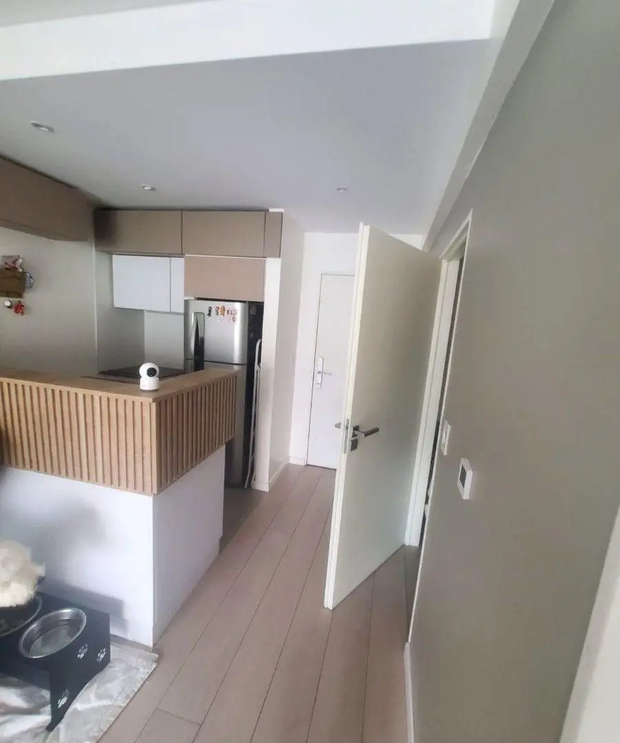 Depto 2 amb, 52 mtrs. Piso 3 frente, pileta, sum, gym, cochera cubierta 5