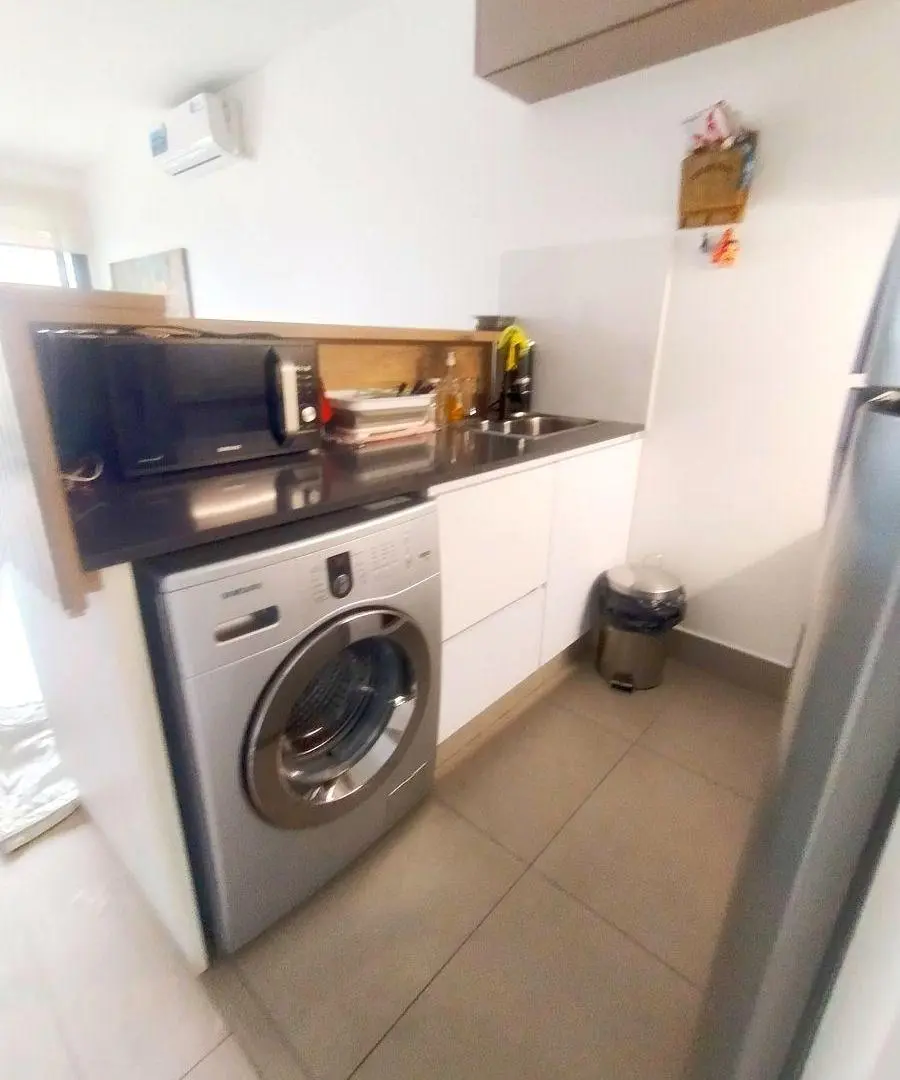 Depto 2 amb, 52 mtrs. Piso 3 frente, pileta, sum, gym, cochera cubierta 4