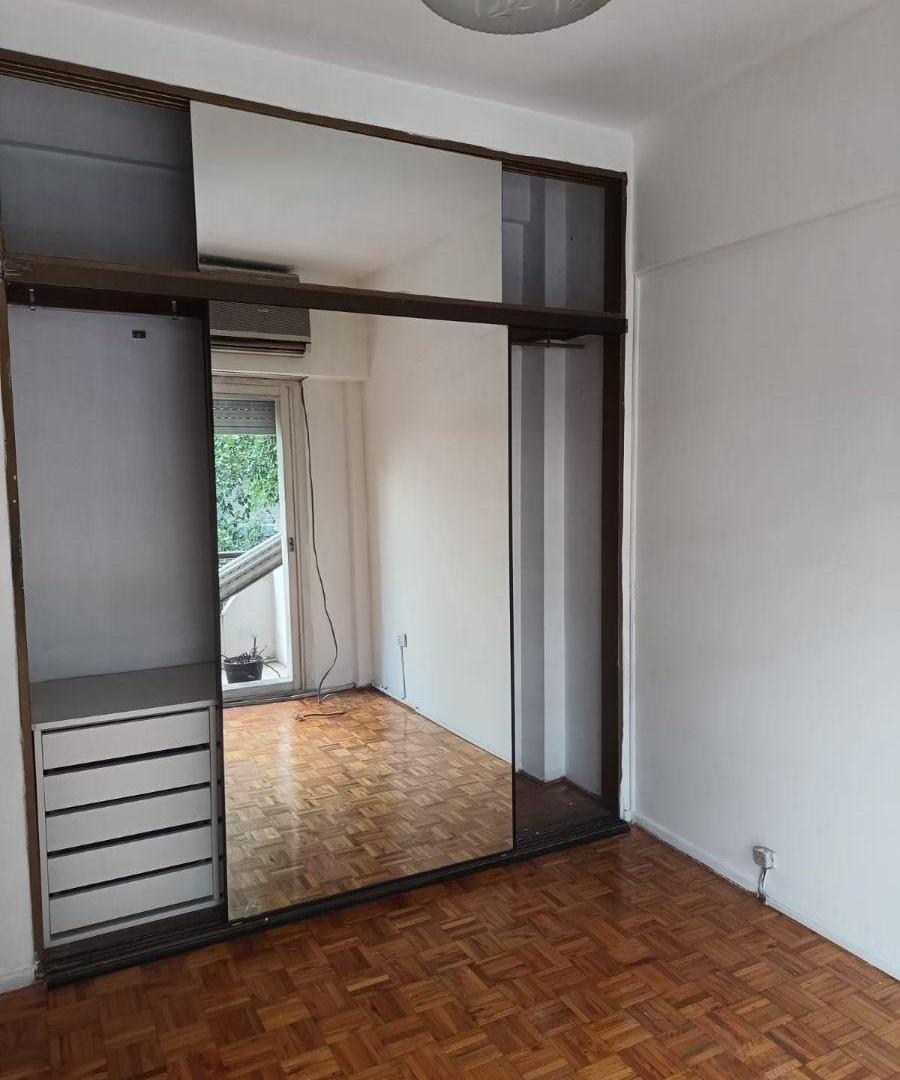 Foto de Departamento de 70 m² con 2 dormitorios en alquiler en Caballito Norte, imagen 1