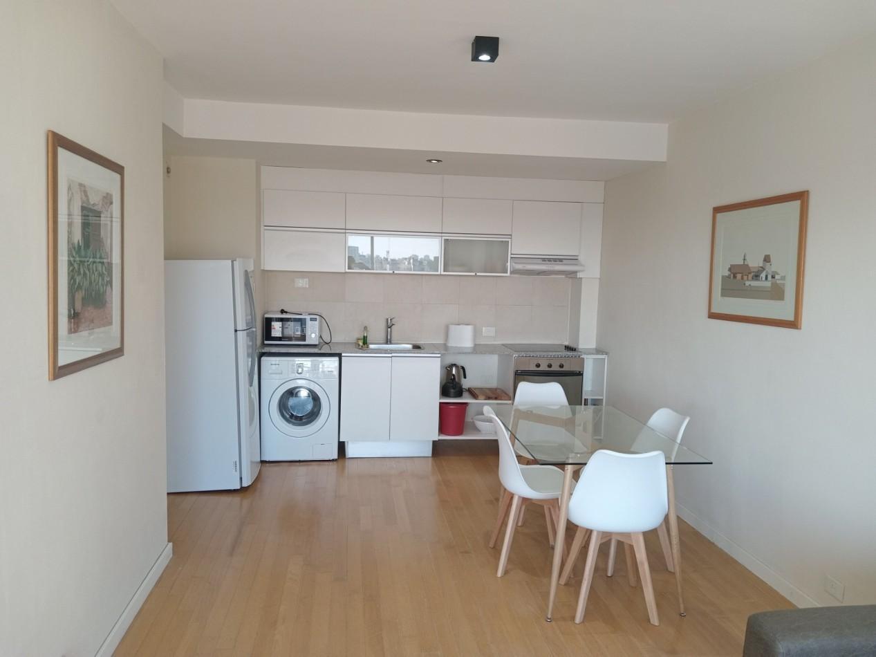 Foto de ALQUILER : ESPECTACULAR MADERO JOVEN 2 AMBIENTES FULL AMENITIES, imagen 3
