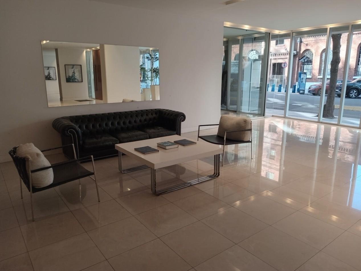 Foto de ALQUILER : ESPECTACULAR MADERO JOVEN 2 AMBIENTES FULL AMENITIES, imagen 2