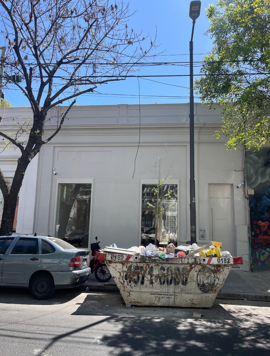 Doble Lote Imperdible en Palermo Soho Uriarte 1800