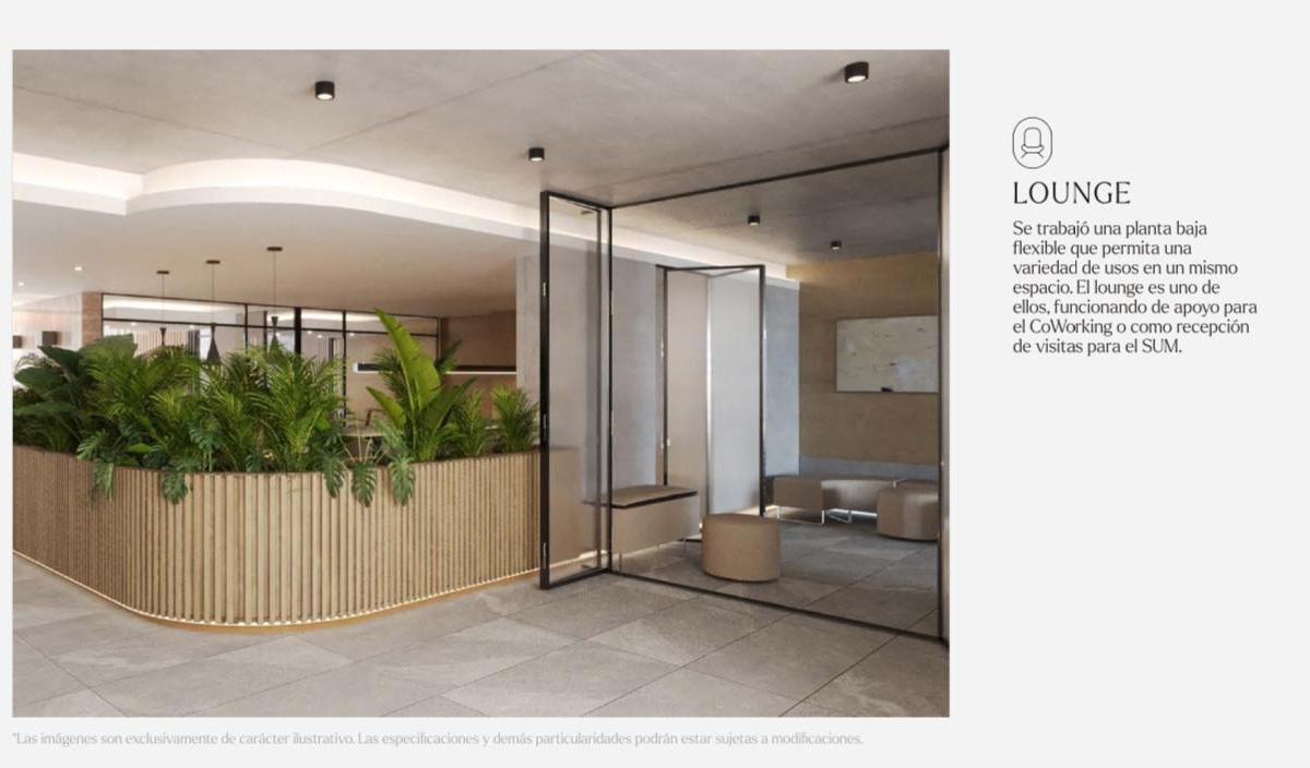 Foto de Departamento en Venta con Amenities y Cochera, 3 ambientes, Balcon, imagen 2